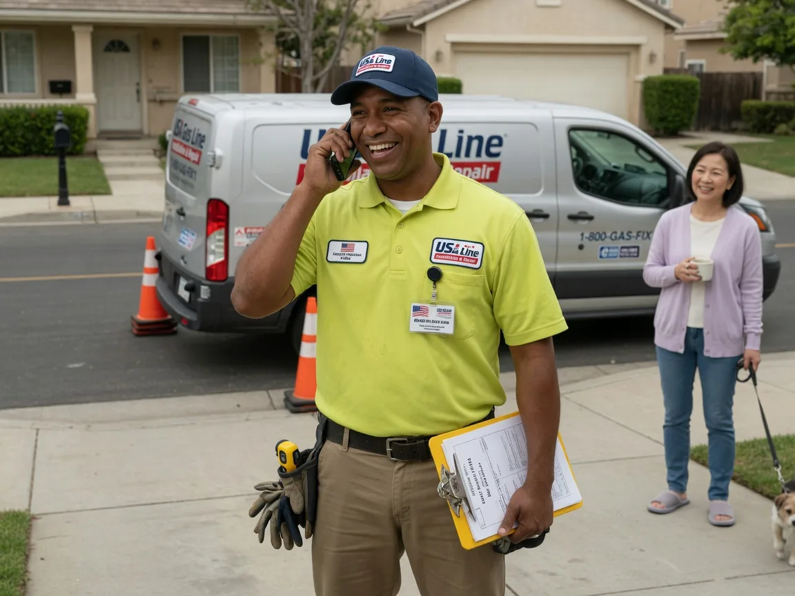 Gas Line Installation Owaneco, IL FAQs