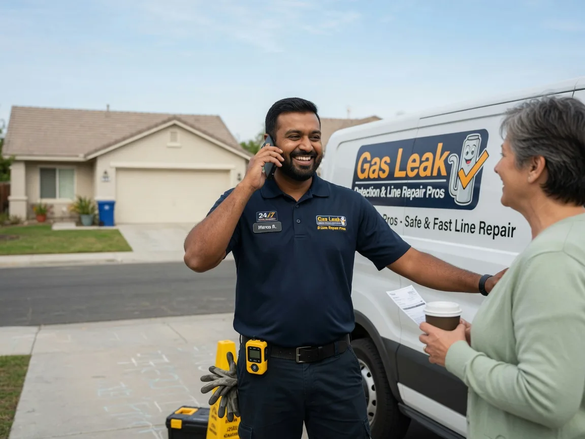 Gas Line Repair Owaneco, IL FAQs